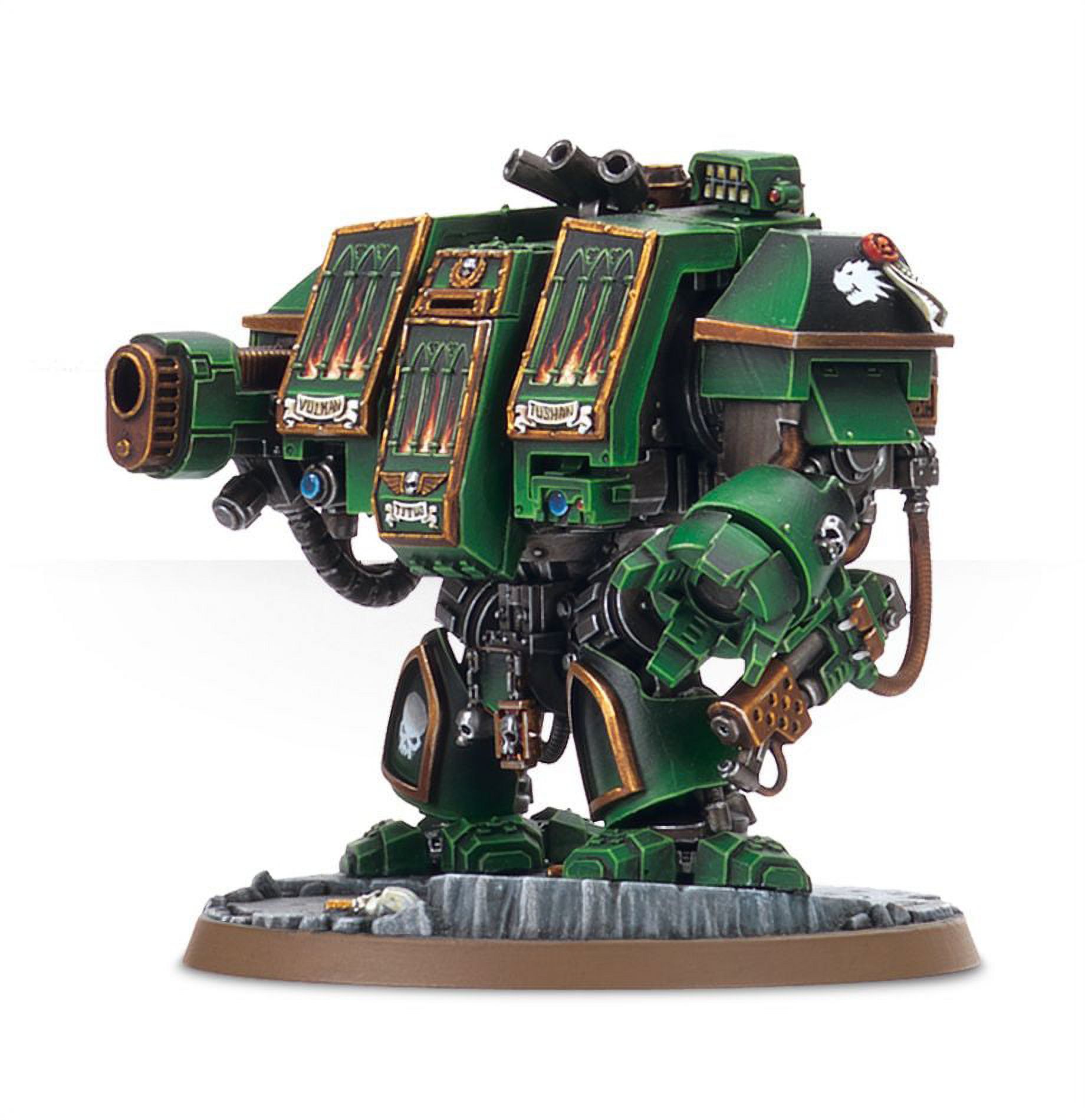 Games Workshop Space Marines: Venerable Dreadnought