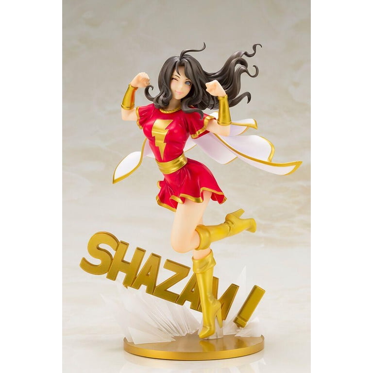 KOTOBUKIYA Bishoujo: DC Comics Shazam! Family Mary Statue