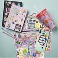 thumbnail image 7 of Craft-Tastic Sticker Kit - Stickerpalooza, 1500 Pieces, 7 of 7