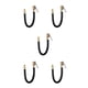 thumbnail image 1 of Kenally Inflador de neumáticos Universal para bicicleta, tubo de extensión Flexible, bomba de aire para bicicleta MTB, adaptador de mandril, extensor Type2 NO2 Kenally CBP296900, 1 of 4