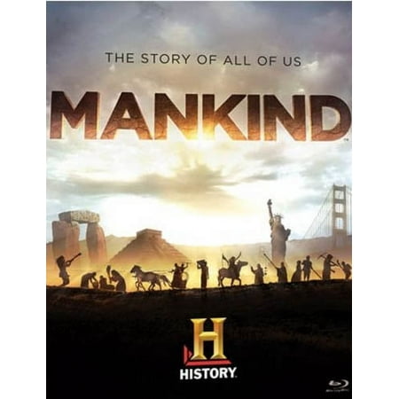 Mankind: The Story of All of Us (Blu-ray)