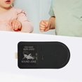 thumbnail image 5 of Novelty Invisiable Noise Maker Prank Joke Props Toy with Authentic Cricket Sounds for Pranking Friend Theme Party Decors White_c*, 5 of 5