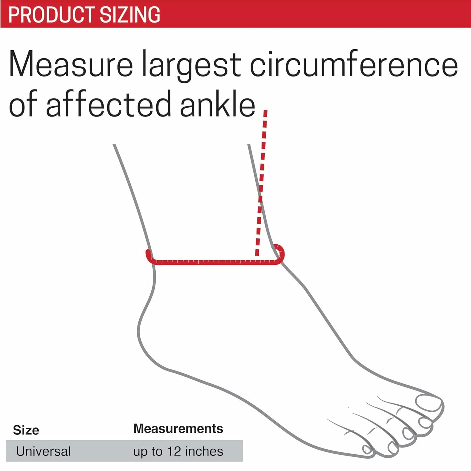 Ezy Wrap 7750 Universal Ankle Compression Wrap – Hot and Cold Therapy Ankle System – Enhance Your Mobility in a Safe Wrap with this Ankle Support – Unique Compression Ankle Brace