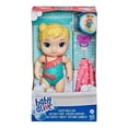 thumbnail image 3 of Muñeca Hasbro Baby Alive Chapoteos y Abrazos incluye Traje de Baño chupón y toallita juega en la bañera o alberca, 3 of 4