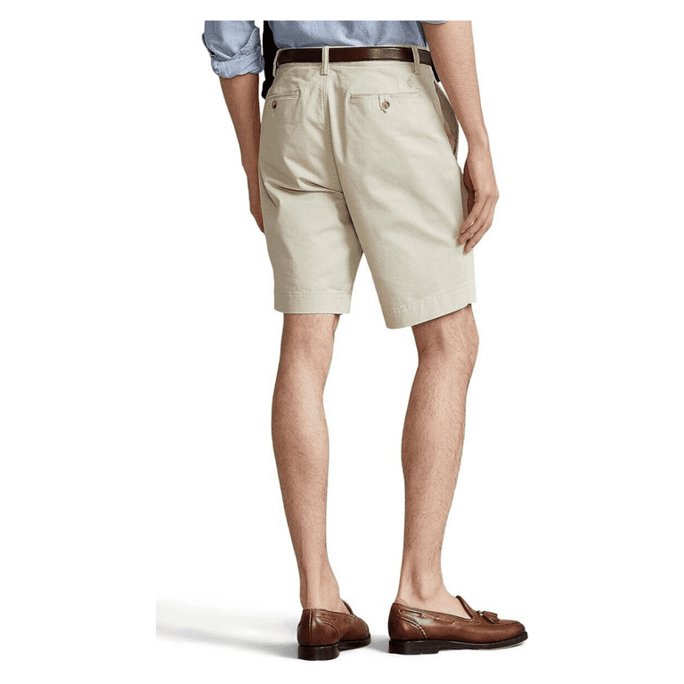 Ralph Lauren Classic Polo Chino ベージュw33 Polo Ralph Lauren Classic Stone Slim-Fit Stretch Chino Pants