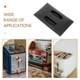 thumbnail image 5 of Toaster Lid Fully Automatic Vintage Bread Machine Reusable Cover Protective Kitchen Accessories, 5 of 6