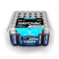 thumbnail image 1 of Pilas alcalinas AA de alta energía Rayovac, 36 unidades, tipo Clamshell, 1 of 4