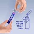 thumbnail image 7 of Propel Zero Sugar Mango, On the Go Packs, Electrolyte Powder Drink Mix, 0.11 oz, 8 Count packets, 7 of 7