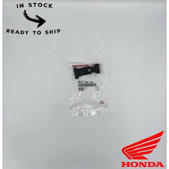 Genuine OEM Honda Rear Tool Box Rubber Band Latch 80214-HM5-850