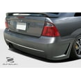 thumbnail image 2 of 2005-2007 Ford Focus 4DR Duraflex B-2 Rear Bumper Cover - 1 Piece, 2 of 6