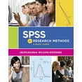 thumbnail image 1 of Pre-Owned SPSS for Research Methods: A Basic Guide (Paperback) 0393938824 9780393938821, 1 of 1