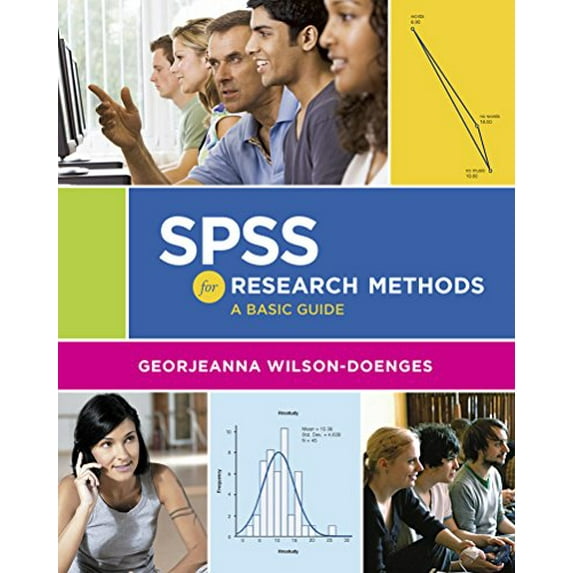 Pre-Owned SPSS for Research Methods: A Basic Guide (Paperback) 0393938824 9780393938821