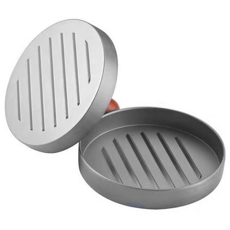 

Fyjucpa Hamburger Meat Press Hamburger Press Patty Maker Burger Forming Machine Professional Patty Rice Ball Mold Helper Durable Hamburger Mold for BBQ Kitchen Grilling Homemade Hamburger