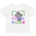 thumbnail image 3 of Inktastic Orlando Florida Cute Swimming Manatee Boys or Girls Baby T-Shirt, 3 of 5