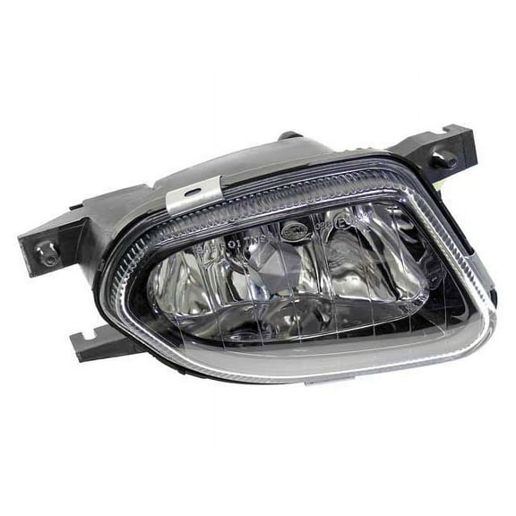 Front Right Fog Light - Compatible with 2005 - 2006 Mercedes-Benz E500