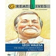 thumbnail image 1 of Lech Walesa By Stefoff, Rebecca, 1 of 1