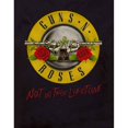 thumbnail image 3 of Guns N Roses - Camiseta Not in this Lifetime Tour para Mujer (Negro), 3 of 3