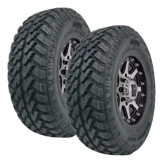 Paq 2 Llanta 31X10.50R15LT 109Q Ilink Wildwolf MT