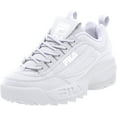 thumbnail image 1 of Fila Men's Strada Disruptor, White, 11 D-Medium, 1 of 1