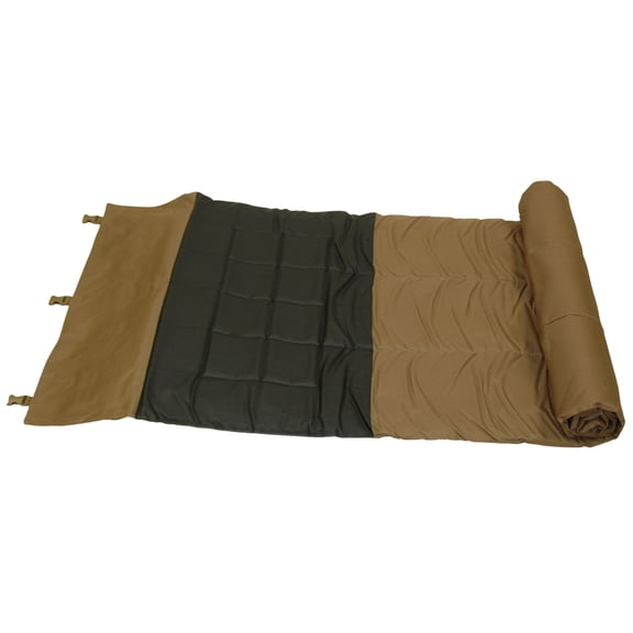 Boyt Harness 79021 Tactical Shooting Mat Polyester Coyote Brown 27" x 85"
