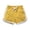Yellow, variant on XBASW 1-16 Years Girls Boys Summer Jogger Shorts for Toddler Kids 100% Cotton Shorts Pants Quick Dry Swim Trunk