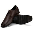 thumbnail image 3 of Gallery Seven Marginal Oxford Shoes for Men, 3 of 5