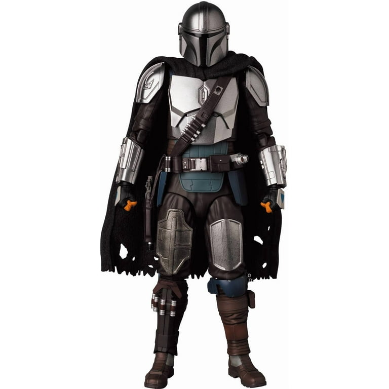 MAFEX マンダロリアン Mandalorian ver.2.0 フィギュア MAFEX Star Wars The Mandalorian Ver. 2.0 Action Figure - STAR WARS