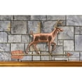 Good Directions Buck Table Top Décor, Pure Copper 33"L