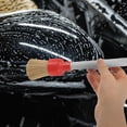 thumbnail image 6 of Tire Grease Brush Rim Cleaner Brush Lubricant Brush Tire Brush For Cleaning Wheels, 6 of 6