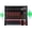 8 Channel Audio Mixer, variant on 12 Professional DJ Audio Mixer Sound Board Console Interface Digital USB Input 48V Phantom Power Stereo DJ Studio Streaming for Recording, Podcasting