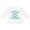 AA-White, variant on Inktastic Baby's 1st Chrismukkah with Cute Baby Penguin and Snowflakes Boys or Girls Long Sleeve Toddler T-Shirt