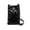 Z14-Black, variant on CAIXIA Anti Theft Crossbody Bag Womens Womens Halloween Pumpkin Printed Crossbody Messenger Bag, Compact Satchel Unique Handmade Shoulder Tote Purse