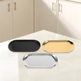 thumbnail image 1 of RUNROTOO 3Ud Oval Estilo De Metal Para Uso En Dormitorio Y, 1 of 7