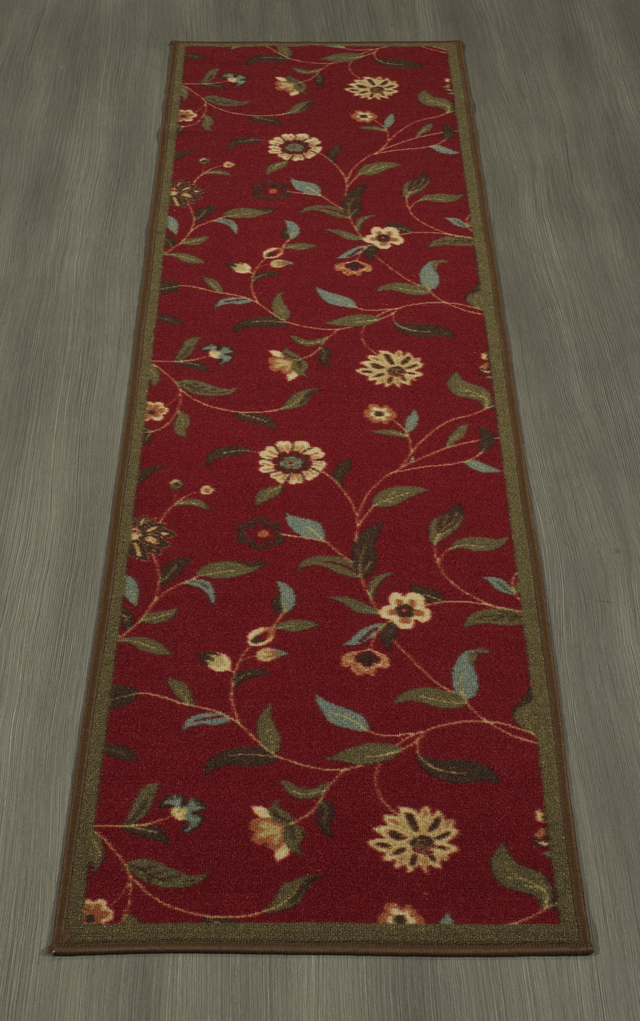 Ottomanson Ottohome Collection Floral Ga