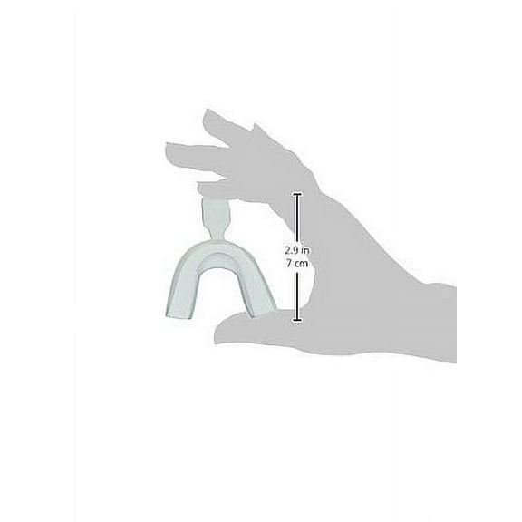 Pureline Oralcare Boil and Bite Toothwhitening Trays ( 3 Trays / Pack)