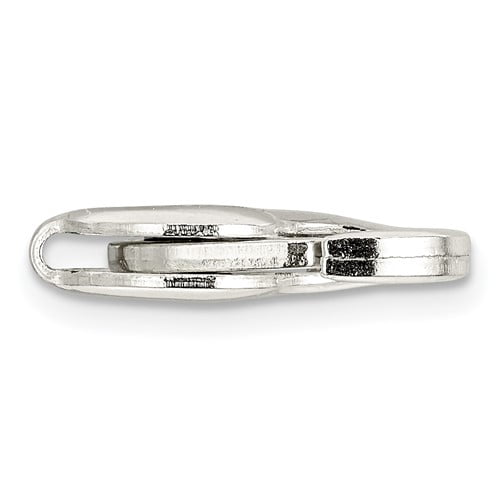 Sterling Silver Lobster Clasp (8.30Mm To 18.30Mm)