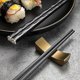 thumbnail image 4 of 5 Pairs Chopsticks For Eating Reusable Cooking Chopsticks Set Non-slip Design Chopsticks Kitchen, 4 of 5