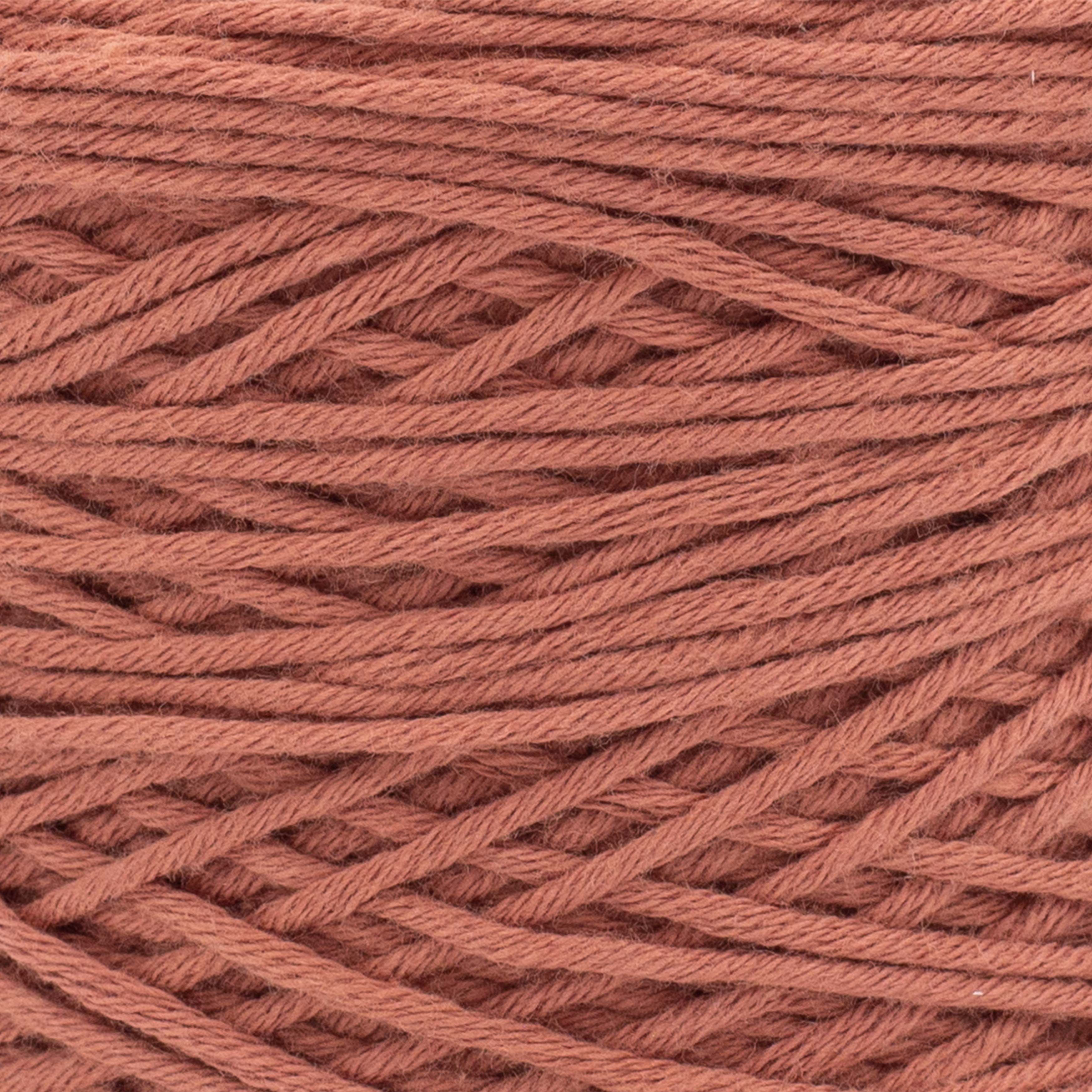 Lion Brand Coboo Russet Light DK Yarn