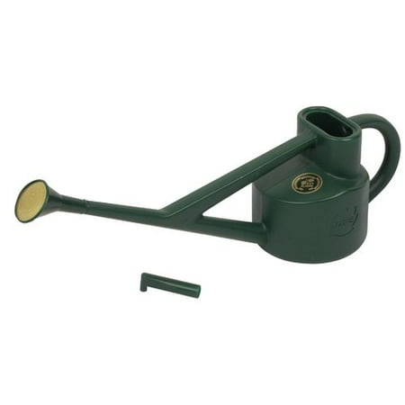 Haws Watering Cans Haws Plastic Conservatory Sage Outdoor Watering Can - 2.25 liter, 0.6 US gallon