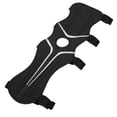 thumbnail image 3 of Herwey 600D Nylon Adjustable Archery Arm Guard Protective Gear for Recurve Shooting Bow, 3 of 8