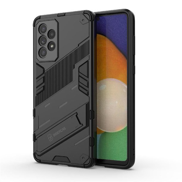 Funda para Samsung Galaxy A73 5G Protección A Prueba De Golpes Con Soporte De TPU Duradero Y Práctico