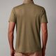 thumbnail image 5 of Camisa clásica informal de negocios para hombre: tejido transpirable, diseño atemporal, adecuada para la oficina o eventos de verano, lavable a máquina., 5 of 6