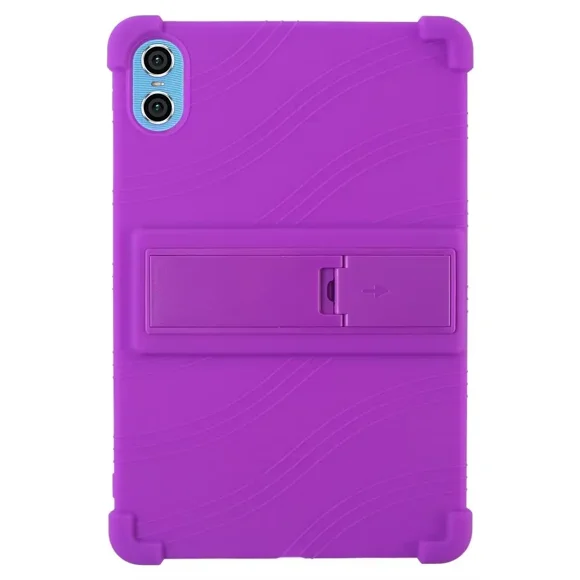 Soft Case for Teclast T50 Pro 11 inch Cover Tablet Kids Shockproof Silicone for Teclast T50 Pro Case Stand Protective Shell PURPLE for T50 Pro