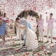 thumbnail image 4 of 100/500/1000 piezas de confeti de pétalos de rosa de seda, flores artificiales, decoración para fiestas de bienvenida al bebé, eventos navideños, manualidades, suministros para bodas, 4 of 5