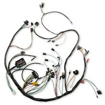 Scott Drake C6ZZ-14401-ALl 1966 Main Underdash Harness