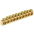 thumbnail image 3 of 10-Hole Neutral Bar, 10pcs Grounding Bar, Lighting Box For PE30 Distribution Box, 3 of 8