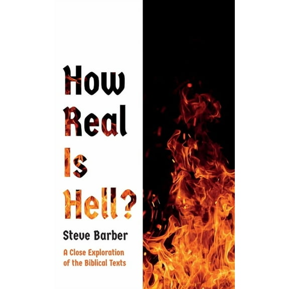 How Real Is Hell?, (Paperback)