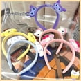thumbnail image 2 of Sanrio-Diadema de pelo de Hello Kitty para niña y estudiante, accesorios para el cabello, diadema de felpa bonita, Cinnamoroll, 2 of 4