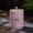 Pink, variant on Vintage Ceramic Tea Caddy with Lid Airtight Storage Container for Loose Tea Spices Coffee Storage for Kitchen and Home