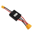 thumbnail image 4 of Convertidor de descarga de batería doble para bicicleta eléctrica de 20 V a 72 V, adaptador de módulo paralelo de batería dual para reemplazo de 60 A, 4 of 14
